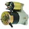 Wai Global Starter, STRMD PMGR, 12kW12 Volt, CW, 8Tooth Pinion 17763N - alternate 1